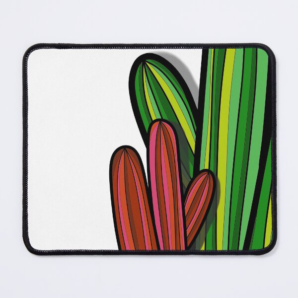 Item preview, Colourful Cacti designed and sold by thelittleforest.