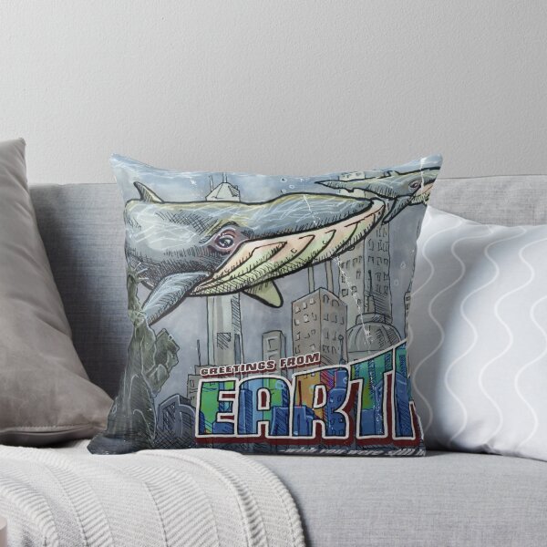 Item preview, Greetings from Earth designed and sold by reschasketch.