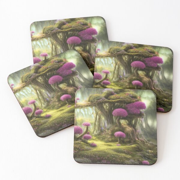 Item preview, Fairy kingdom designed and sold by moonspirits.