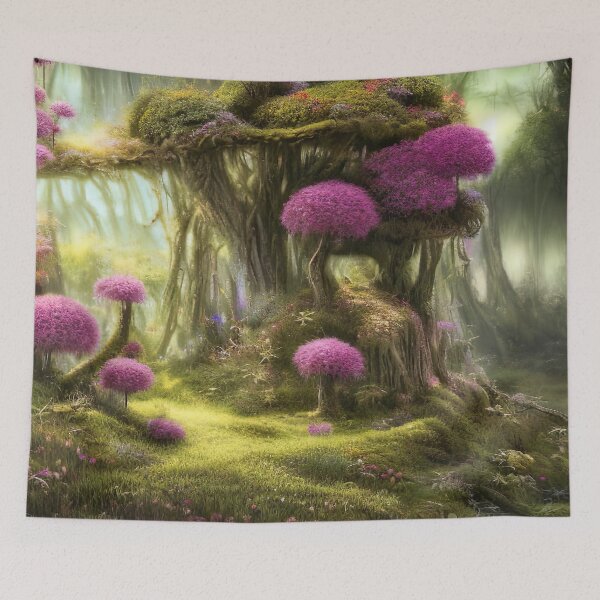 Item preview, Fairy kingdom designed and sold by moonspirits.