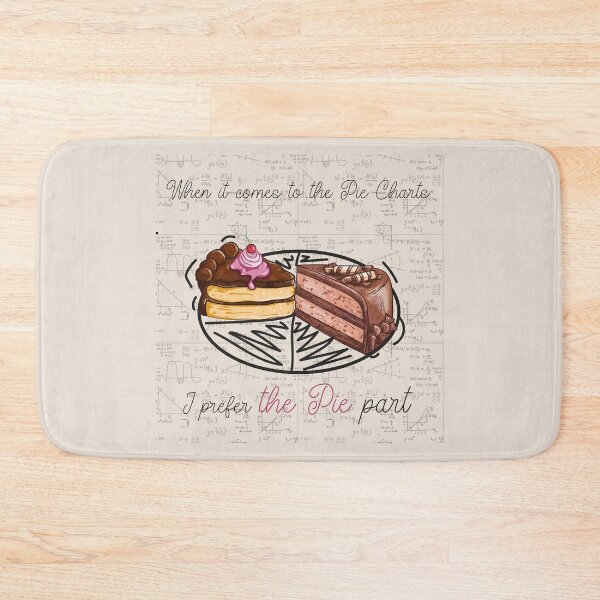 Item preview, Pie chart meme as funny gift for math lovers designed and sold by gifts-ideas.