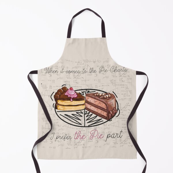 Item preview, Pie chart meme as funny gift for math lovers designed and sold by gifts-ideas.