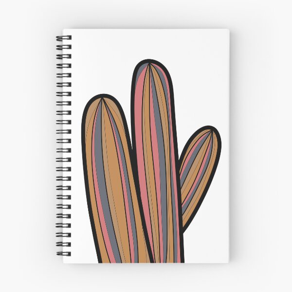 Item preview, Retro Colour Cactus designed and sold by thelittleforest.