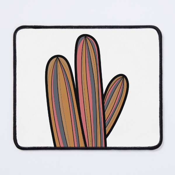 Item preview, Retro Colour Cactus designed and sold by thelittleforest.