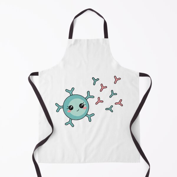 Item preview, Cute B cell and Antibodies designed and sold by labstud.