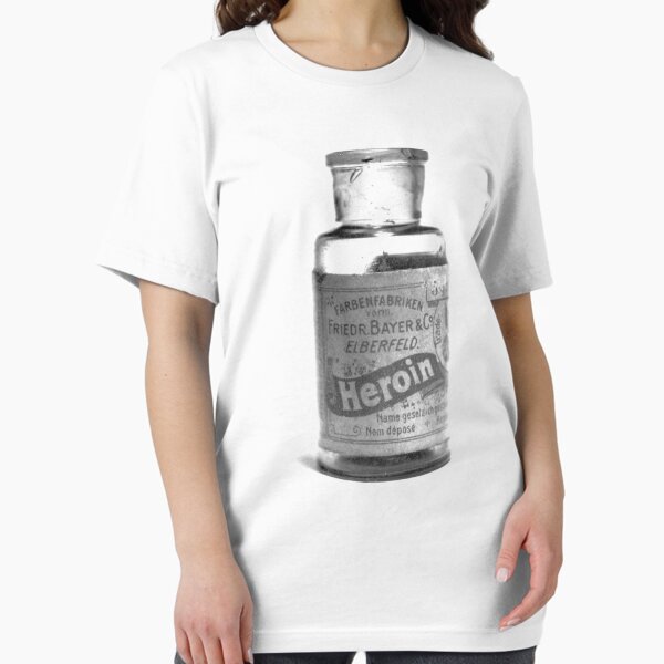 Item preview, Bayer Heroin Bottle designed and sold by Mannaz71.