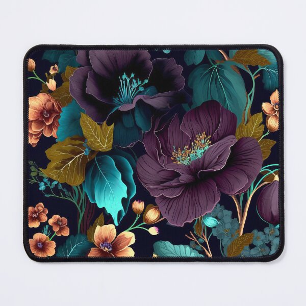 Item preview, Vintage Flower Pattern designed and sold by BilgePaksoylu.