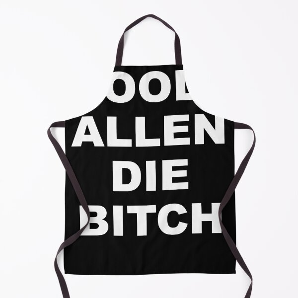 Item preview, Woody Allen Die Bitch designed and sold by houssajpn.