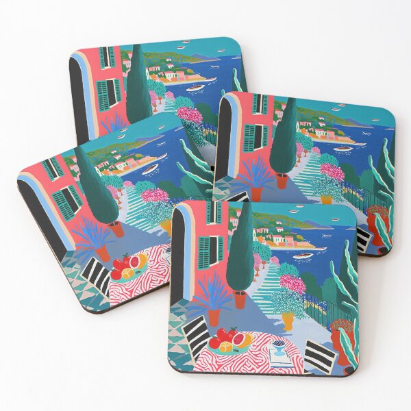 Item preview, Mediterranean vacation designed and sold by RoseAesthetic.