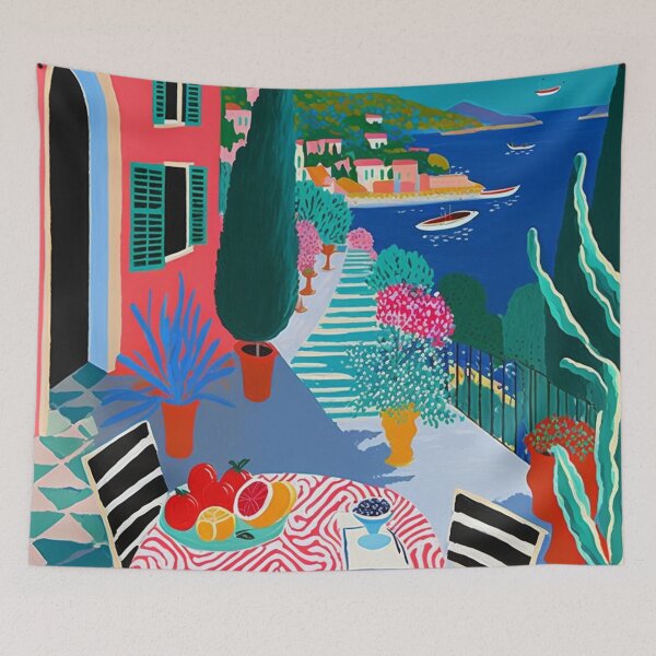 Item preview, Mediterranean vacation designed and sold by RoseAesthetic.