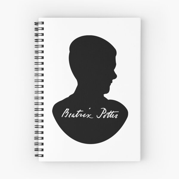 Item preview, BEATRIX POTTER Signature Silhouette designed and sold by Abbie Overbey.