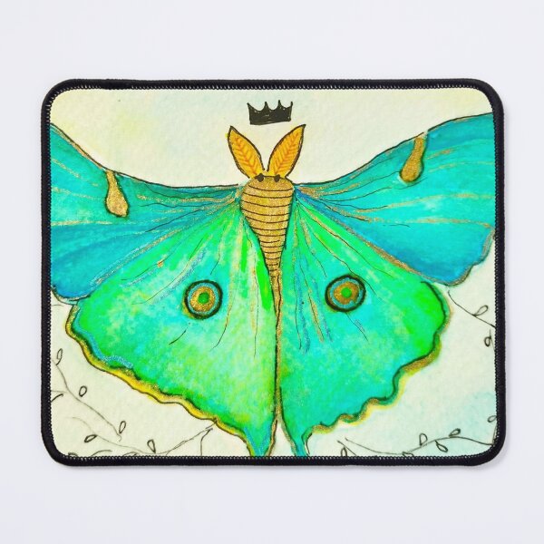 Item preview, Queen Moth designed and sold by shobhapradhan.