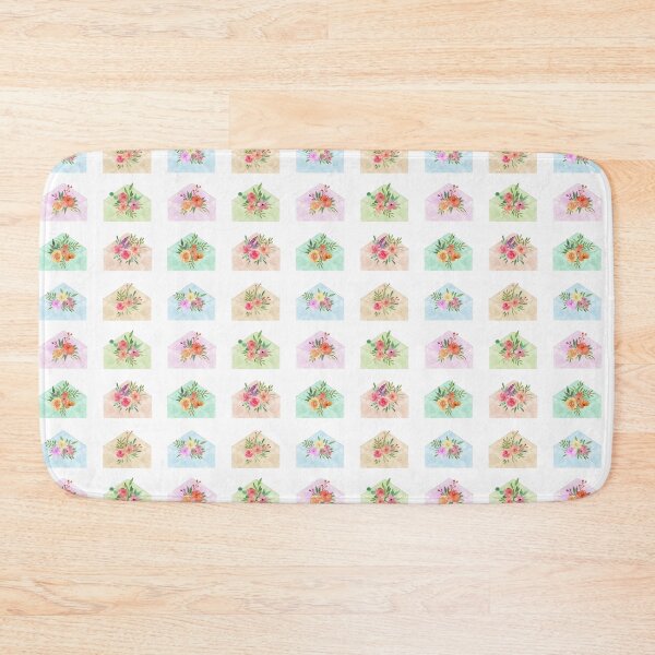 Item preview, Love Letter Flowers in Envelope designed and sold by amazingjoy.