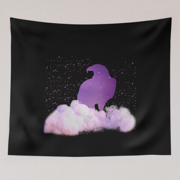 Item preview, Cute American Eagle Art With Cloud Design For Eagle Lovers Funny American Eagle Gift designed and sold by Thecitiesstore.