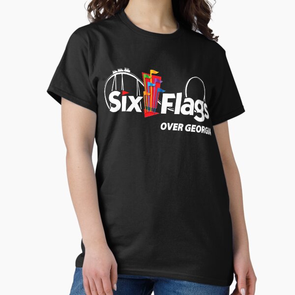 Item preview, Six Flags Over Georgia designed and sold by rbopone.