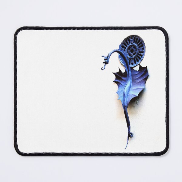 Item preview, Dragon by the door designed and sold by Rowena Ko.