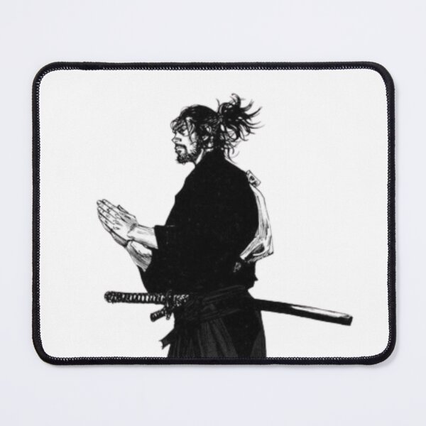 Item preview, Musashi Miyamoto designed and sold by Peponji.
