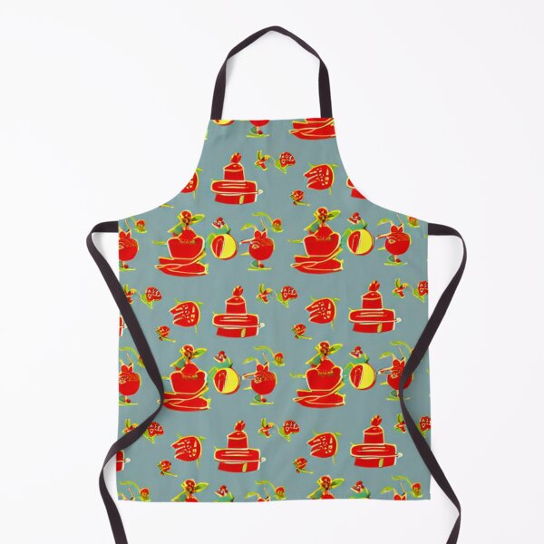 Item preview, Inspired by 1950s Kitchenalia designed and sold by RedFirecracker.