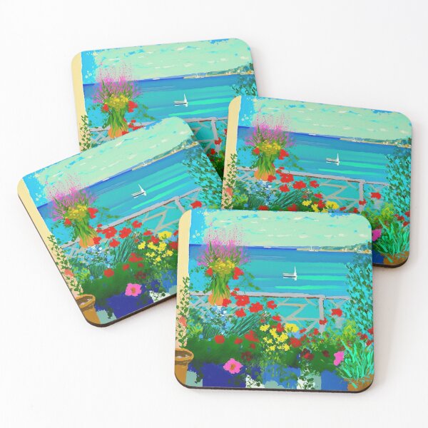 Item preview, Mediterranean vacation II designed and sold by RoseAesthetic.