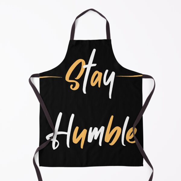 Aperçu de l'œuvre Restez humble créée et vendue par HarriPaloma.