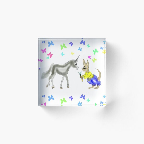 Kangaroo Unicorn Gifts Merchandise Redbubble - unicorn adorable cute roblox avatars