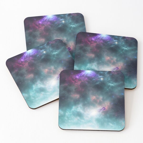 Item preview, Pretty Galaxy Very Colorful designed and sold by VitalDesigner.