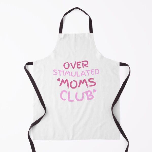 Item preview, Overstimulated moms club designed and sold by ConstantinoMD1.