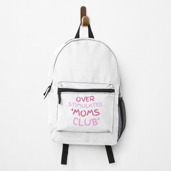 Item preview, Overstimulated moms club designed and sold by ConstantinoMD1.