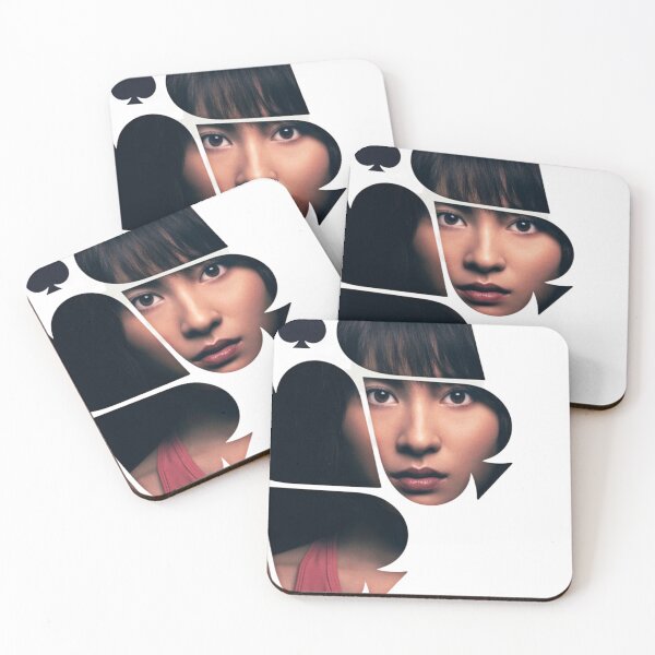 Item preview, Alice In Borderland - Yuzuha Usagi (Tao Tsuchiya) designed and sold by Brush-Master.