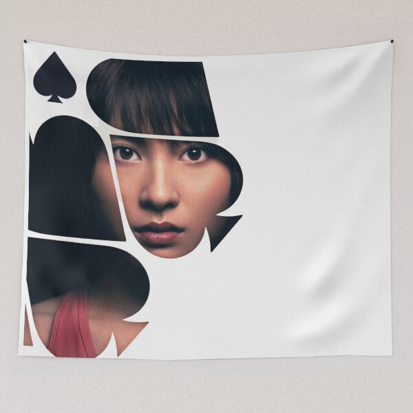 Item preview, Alice In Borderland - Yuzuha Usagi (Tao Tsuchiya) designed and sold by Brush-Master.