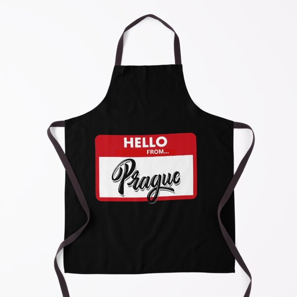 Item preview, Hello from Prague Czech 04 designed and sold by shopitravel.