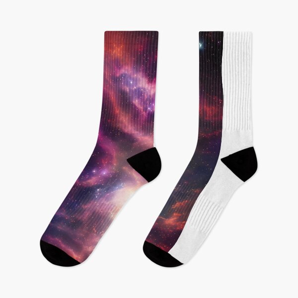 Item preview, Beautiful Sky With Stars designed and sold by VitalDesigner.