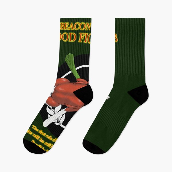 Item preview, Beacon Academy Food Fight Club 2 designed and sold by LaeliaKeelin.
