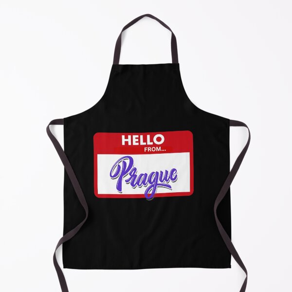 Item preview, Hello from Prague Czech 05 designed and sold by shopitravel.