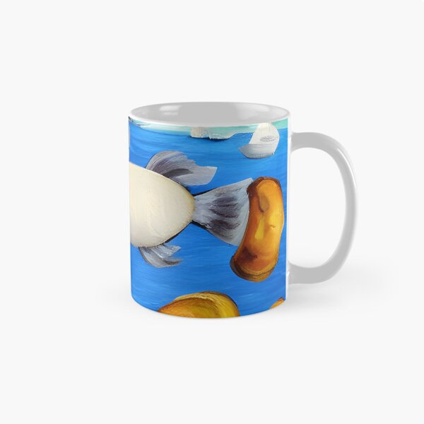 Item preview, Fish and Chips III designed and sold by TheGardenArtist.