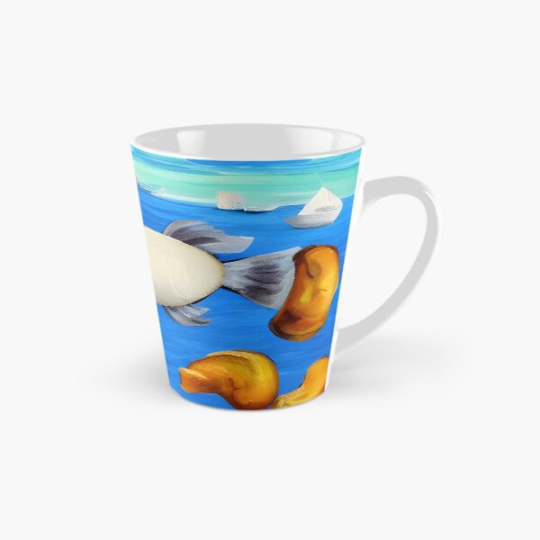Item preview, Fish and Chips III designed and sold by TheGardenArtist.