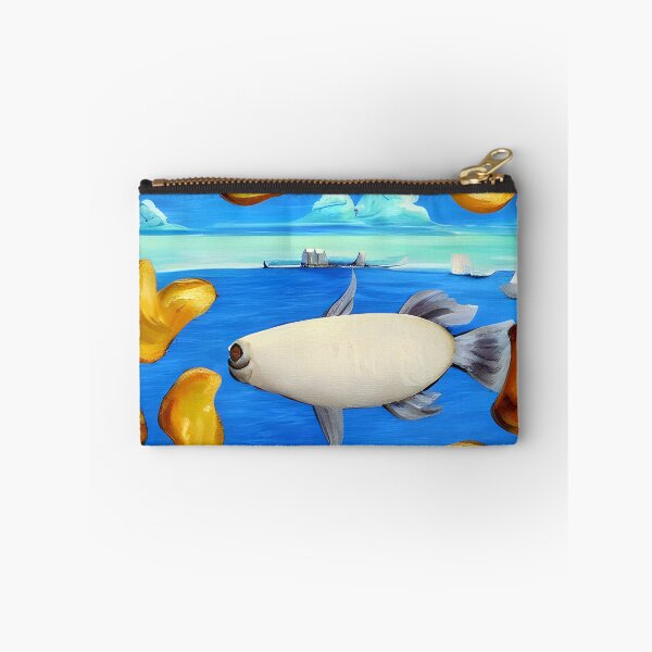 Item preview, Fish and Chips III designed and sold by TheGardenArtist.