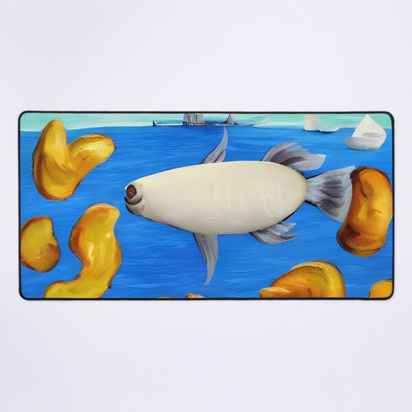 Item preview, Fish and Chips III designed and sold by TheGardenArtist.