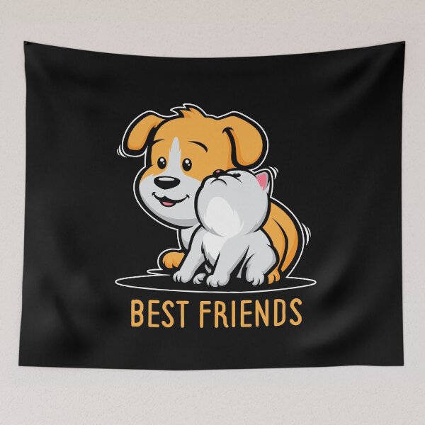 Item preview, best friends designed and sold by chomaruddin tri amboko.