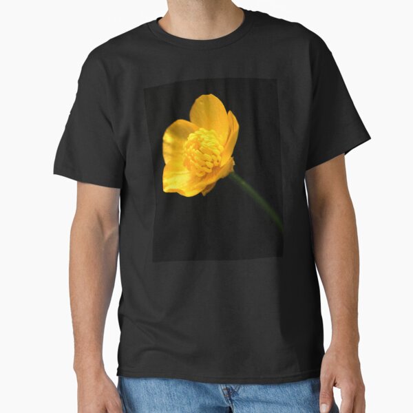 Buttercup Flower Classic T-Shirt