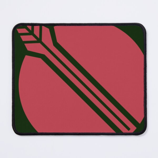 Item preview, Pyrrha Nikos emblem (red) designed and sold by LaeliaKeelin.