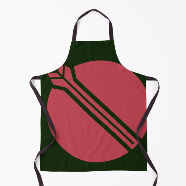 Item preview, Pyrrha Nikos emblem (red) designed and sold by LaeliaKeelin.