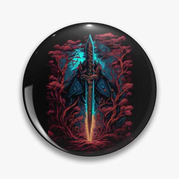 Item preview, Ancient Sword of Destiny designed and sold by MadeByHaresShop.