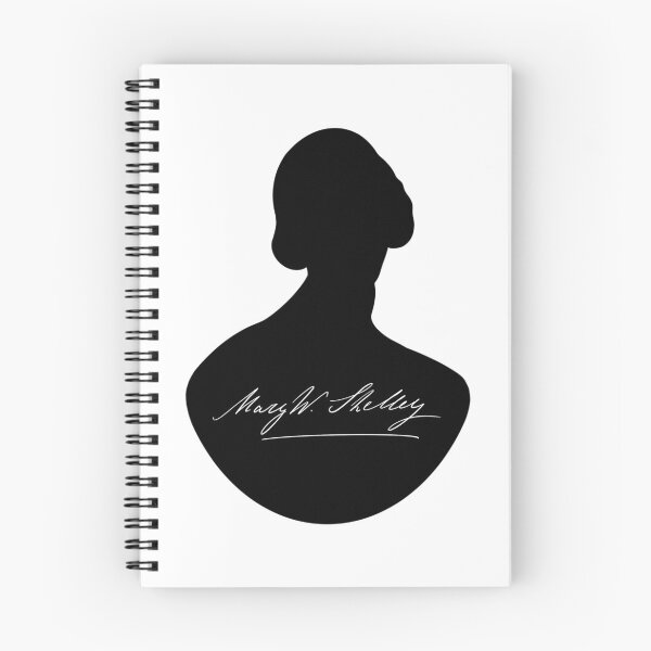 Item preview, MARY SHELLEY Signature Silhouette designed and sold by Abbie Overbey.