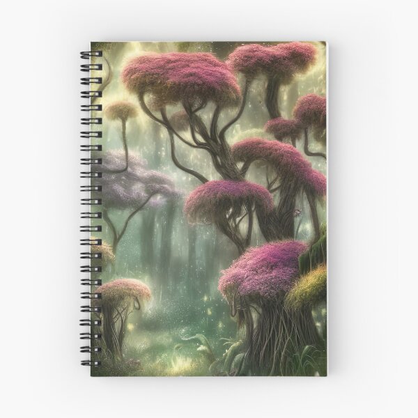 Item preview, Magical forest designed and sold by moonspirits.