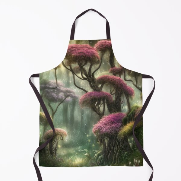 Item preview, Magical forest designed and sold by moonspirits.