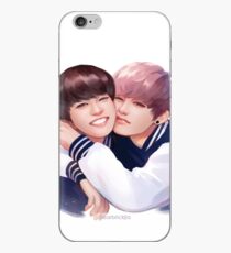 Vinilo o funda para iPhone Vmin