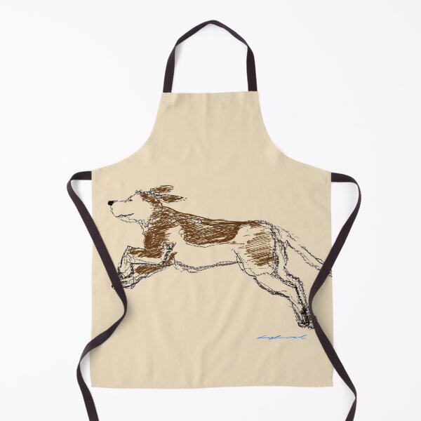 Item preview, Gleeful gallop  designed and sold by Liz HL Art Shop.