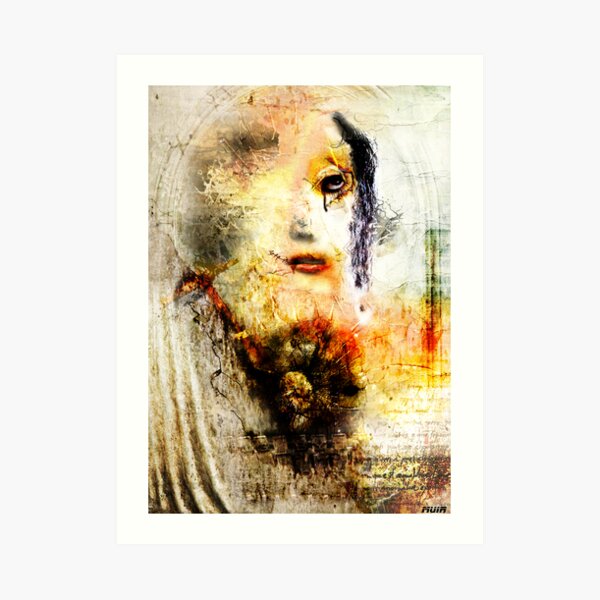 Sandman Art Print