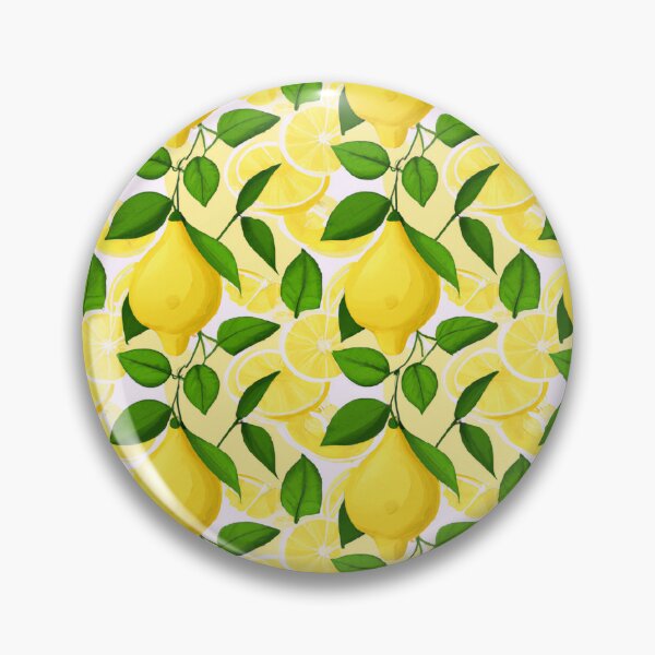 Item preview, Positano Lemons Costa D'Amalfi designed and sold by ahumbleconcept.